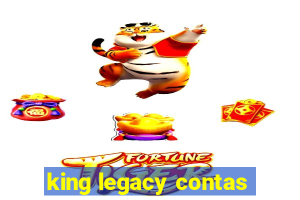 king legacy contas